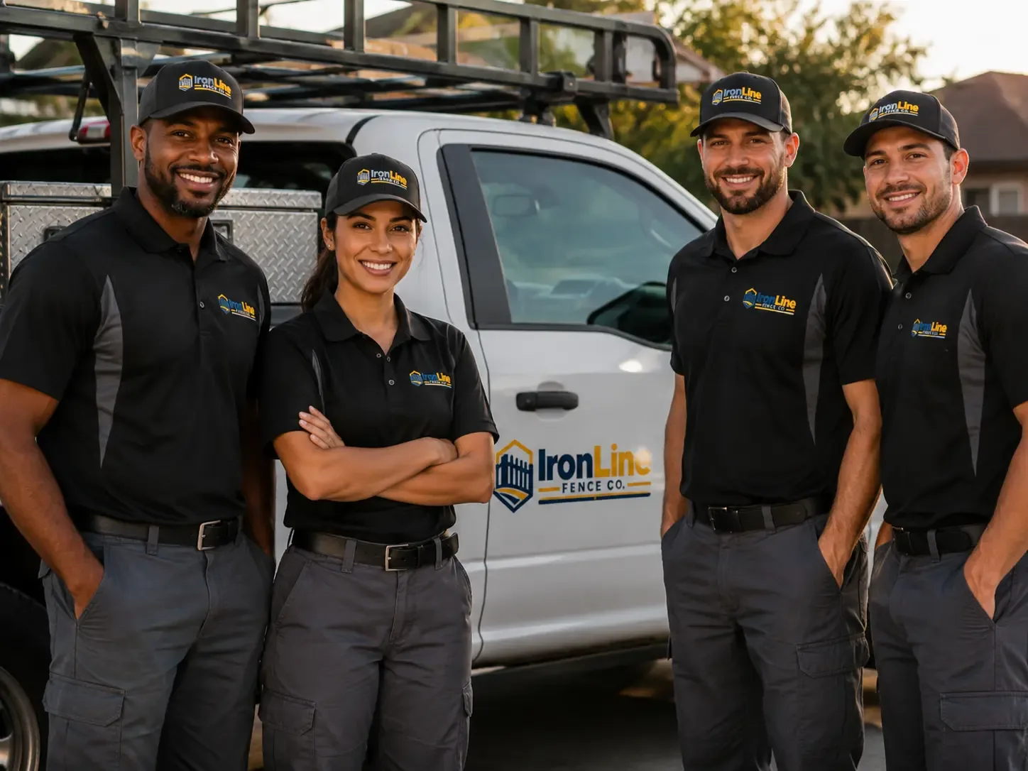Metal Fence Installation company in Mount Laurel, NJ
