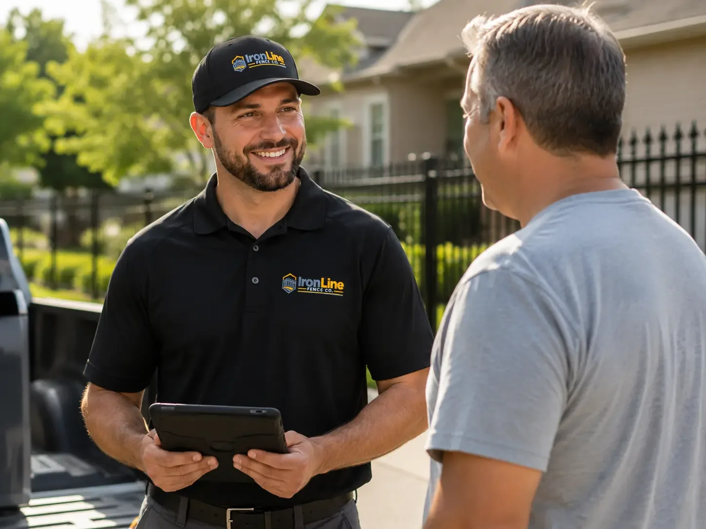 Metal Fence Installation Mount Laurel, NJ FAQs